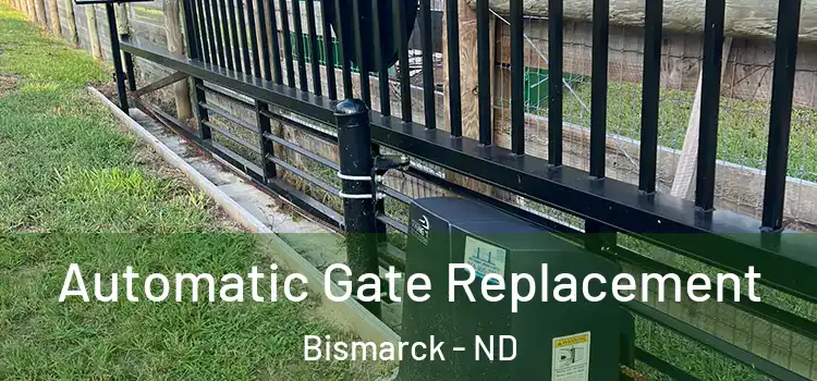  Automatic Gate Replacement Bismarck - ND