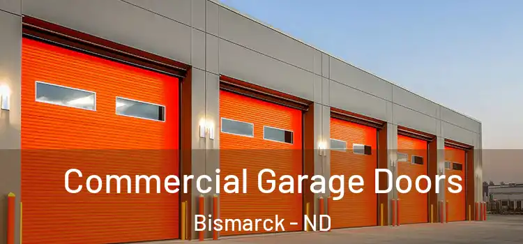  Commercial Garage Doors Bismarck - ND