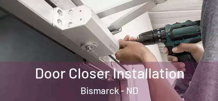  Door Closer Installation Bismarck - ND