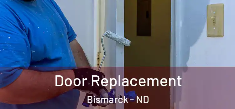 Door Replacement Bismarck - ND