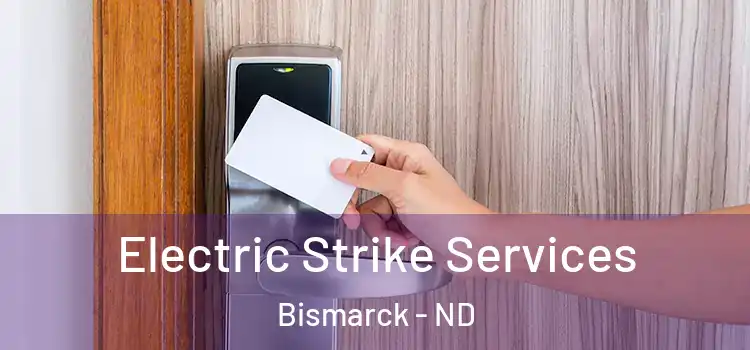 Electric Strike Services Bismarck - ND