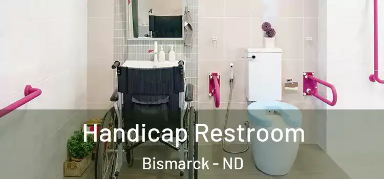 Handicap Restroom Bismarck - ND