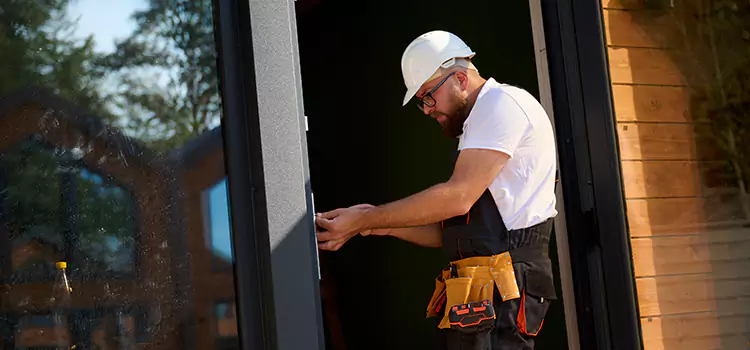 Replace Balcony Door Bismarck
