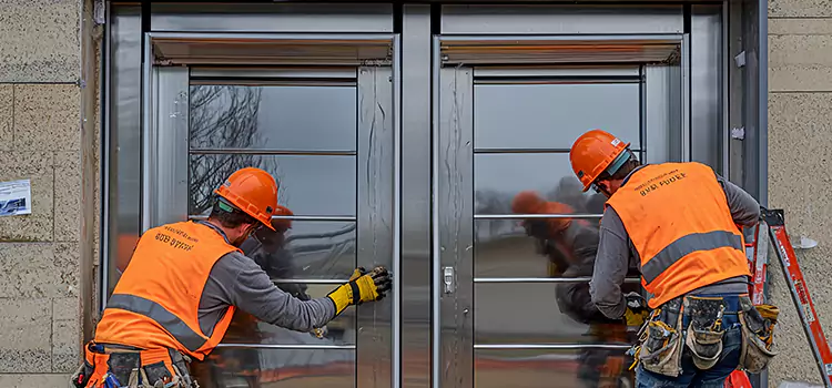 Commercial Door Repair Near Me in Bismarck, ND