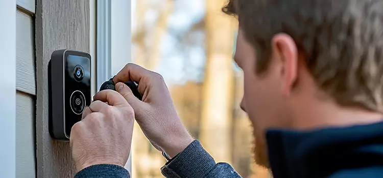 Blink Doorbell Installation Bismarck