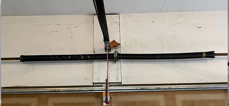 Garage Door Cable Repair Near Me in Bismarck, ND