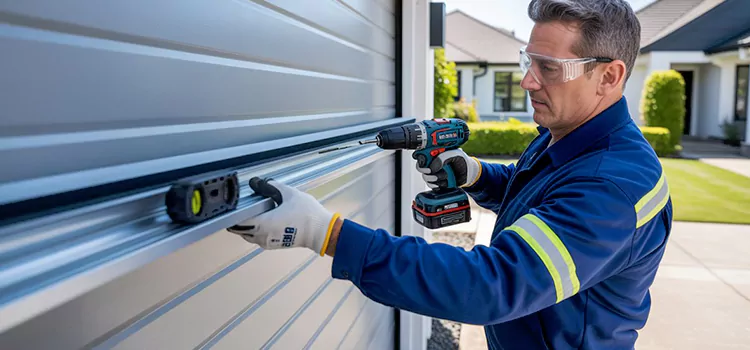 What Makes a Garage Door Go Off Track in Bismarck, North Dakota?