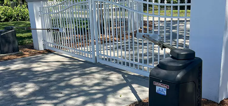 Automatic Gate Opener Repair Bismarck