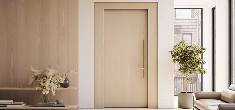 Choose Quality for Your Inside Doors in Bismarck, ND