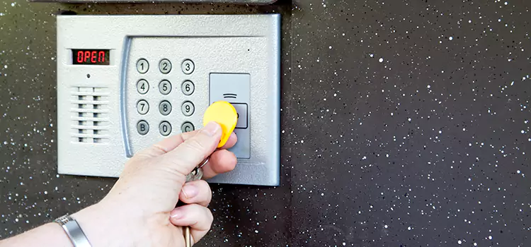 Electronic Door Lock Installation Bismarck