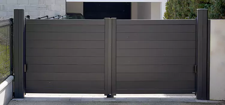 Common Residential Gate Issues We Resolve in Bismarck, ND