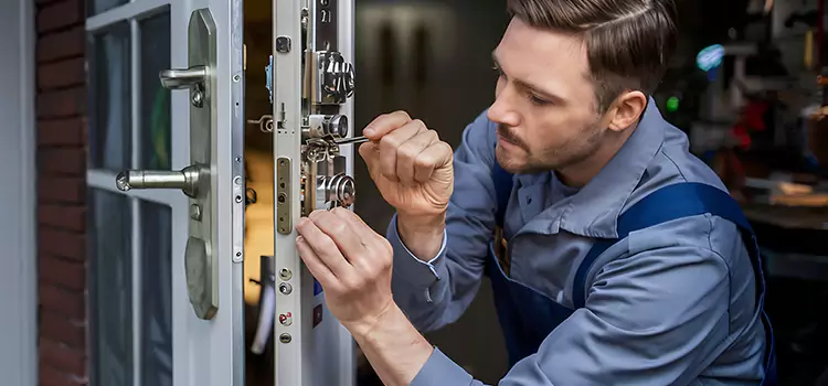 Residential Lock Installation Bismarck