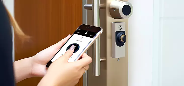 Keypad Door Lock Installation Bismarck