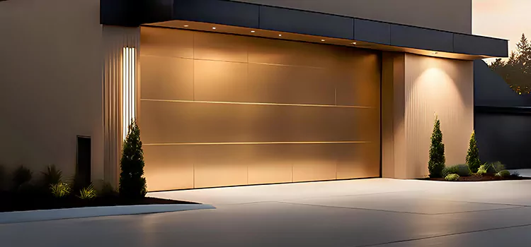 Aluminum Garage Door Installation Bismarck
