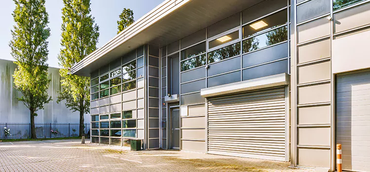 Commercial Garage Door Installation Bismarck