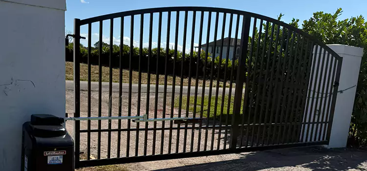 Driveway Fence Repair Bismarck