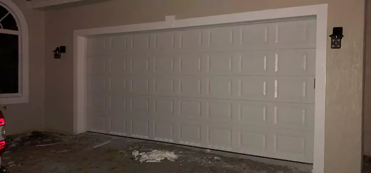 Garage Door Coil Replacement Bismarck