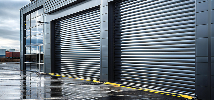 Emergency Industrial Garage Door Service Bismarck
