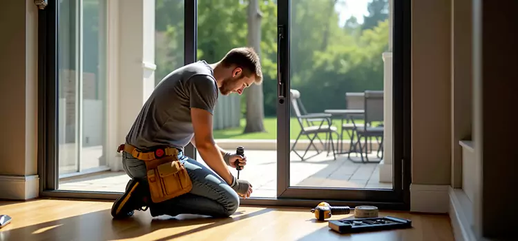 Patio Door Installation Experts in Bismarck, ND