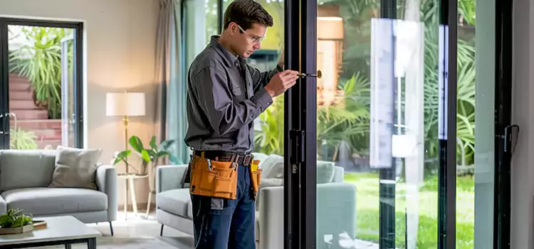 Sliding Door Maintenance Bismarck