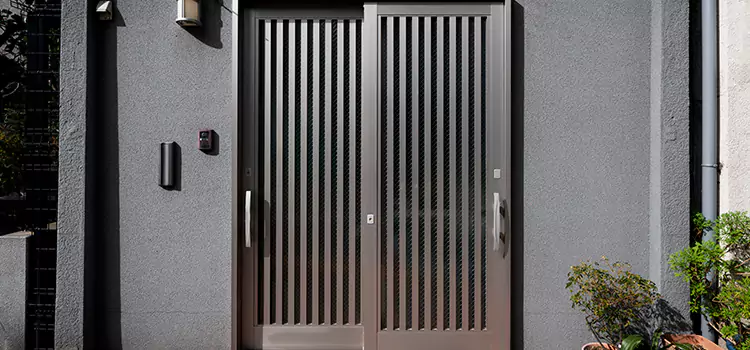 Specialized Steel Door Services in Bismarck, ND