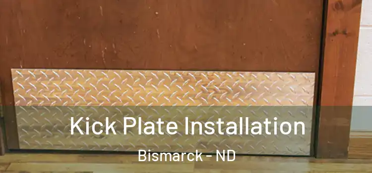 Kick Plate Installation Bismarck - ND