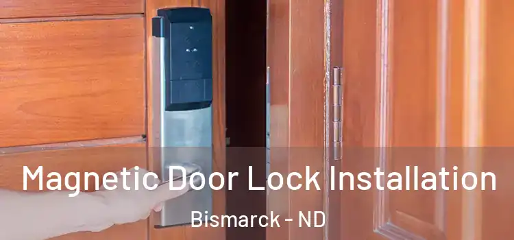  Magnetic Door Lock Installation Bismarck - ND