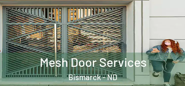 Mesh Door Services Bismarck - ND