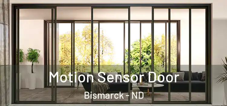 Motion Sensor Door Bismarck - ND