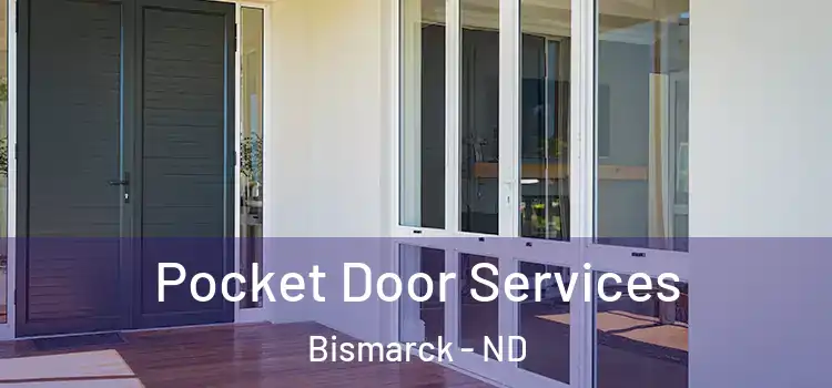 Pocket Door Services Bismarck - ND