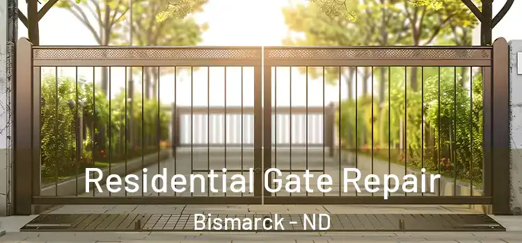  Residential Gate Repair Bismarck - ND